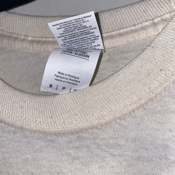 Stock Show Mom T-Shirt-Off White - Picture 4 of 4